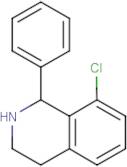 8-Chloro-1-phenyl-1,2,3,4-tetrahydroisoquinoline