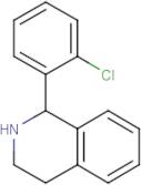 1-(2-Chlorophenyl)-1,2,3,4-tetrahydroisoquinoline