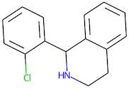 1-(2-Chlorophenyl)-1,2,3,4-tetrahydroisoquinoline