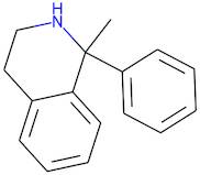 1-Methyl-1-phenyl-1,2,3,4-tetrahydroisoquinoline