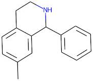 7-Methyl-1-phenyl-1,2,3,4-tetrahydroisoquinoline