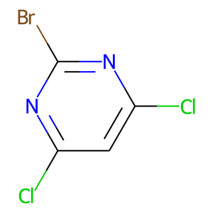 2-Bromo-4,6-dichloropyrimidine