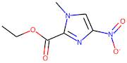 Ethyl 1-methyl-4-nitro-1H-imidazole-2-carboxylate