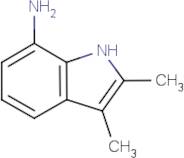 2,3-Dimethyl-1H-indol-7-amine