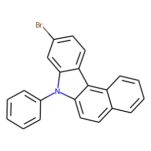 9-Bromo-7-phenyl-7H-benzo[c]carbazole