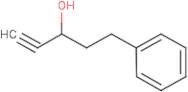 5-Phenylpent-1-yn-3-ol