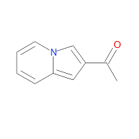 1-(Indolizin-2-yl)ethanone