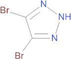 4,5-Dibromo-2H-1,2,3-triazole