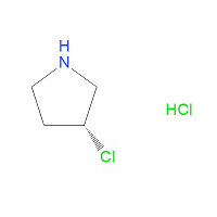 (R)-3-Chloro-pyrrolidine hydrochloride