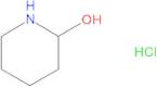 Piperidin-2-ol hydrochloride