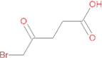 5-Bromo-4-oxopentanoic acid