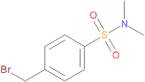 4-(Bromomethyl)-N,N-dimethylbenzenesulfonamide
