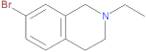 7-Bromo-2-ethyl-1,2,3,4-tetrahydroisoquinoline