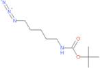 tert-Butyl (5-azidopentyl)carbamate