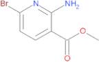 Methyl 2-amino-6-bromonicotinate