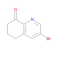 3-Bromo-6,7-dihydroquinolin-8(5H)-one