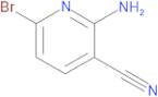 2-Amino-6-bromonicotinonitrile