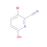 3-Bromo-6-oxo-1,6-dihydropyridine-2-carbonitrile