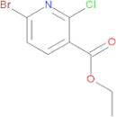 Ethyl 6-bromo-2-chloronicotinate