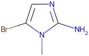 5-Bromo-1-methyl-1H-imidazol-2-amine