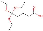 4-(Triethoxysilyl)butanoic acid