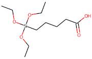 5-(Triethoxysilyl)pentanoic acid