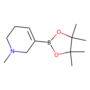 1-Methyl-5-(4,4,5,5-tetramethyl-1,3,2-dioxaborolan-2-yl)-1,2,3,6-tetrahydropyridine