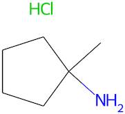 1-Methylcyclopentan-1-amine hydrochloride