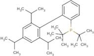 Di-tert-butyl(2',4',6'-triisopropyl-[1,1'-biphenyl]-2-yl)phosphine