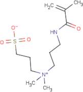 [3-(Methacryloylamino)propyl]dimethyl(3-sulphopropyl)ammonium hydroxide inner salt