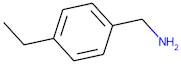 4-Ethylbenzylamine