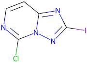 5-Chloro-2-iodo[1,2,4]triazolo[1,5-c]pyrimidine