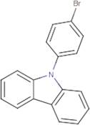 9-(4-Bromophenyl)-9H-carbazole