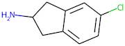 5-Chloro-2,3-dihydro-1H-inden-2-amine