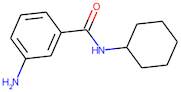 3-Amino-N-cyclohexylbenzamide