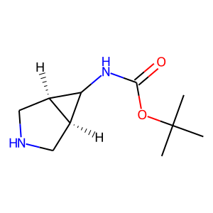 tert-Butyl (1R,5S)-3-azabicyclo[3.1.0]hex-6-ylcarbamate