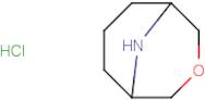 3-Oxa-9-azabicyclo[3.3.1]nonane hydrochloride