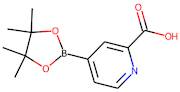 2-Carboxypyridine-4-boronic acid, pinacol ester