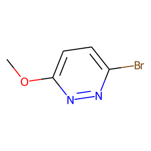 3-Bromo-6-methoxypyridazine