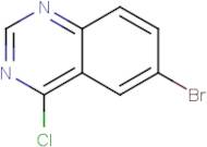 6-Bromo-4-chloroquinazoline