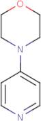 4-(Pyridin-4-yl)morpholine