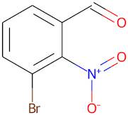 3-Bromo-2-nitrobenzaldehyde