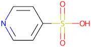 Pyridine-4-sulphonic acid