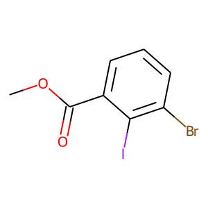 Methyl 3-bromo-2-iodobenzoate