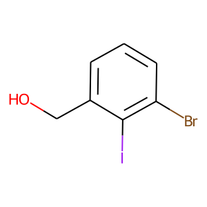 3-Bromo-2-iodobenzyl alcohol