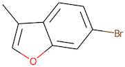 6-Bromo-3-methybenzofuran