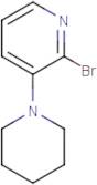 2-Bromo-3-(1-piperidyl)pyridine