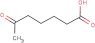 6-Oxoheptanoic acid
