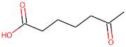 6-Oxoheptanoic acid