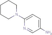 6-(1-Piperidyl)pyridin-3-amine